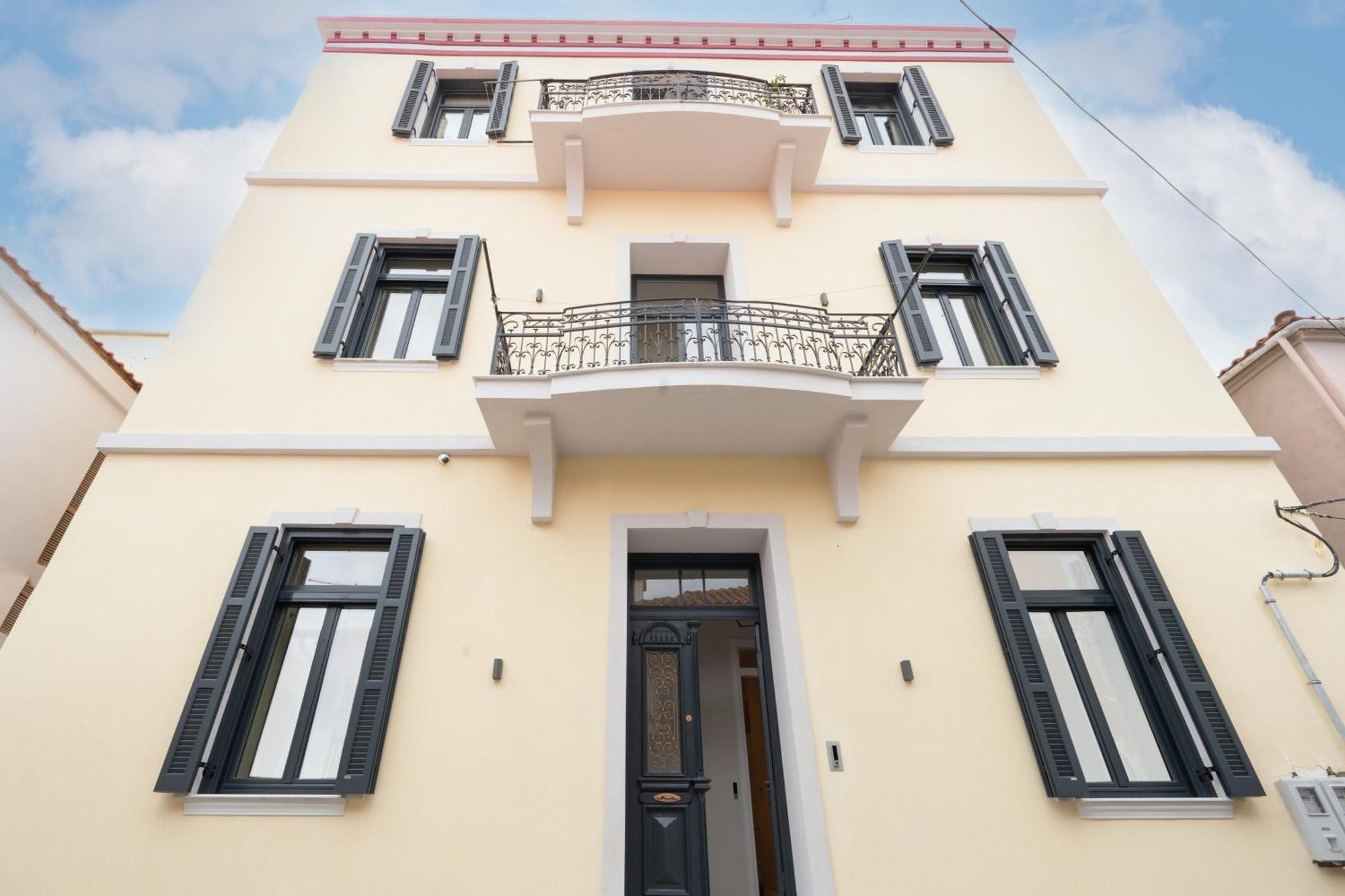 Oikia Classic House Kavála Exterior photo