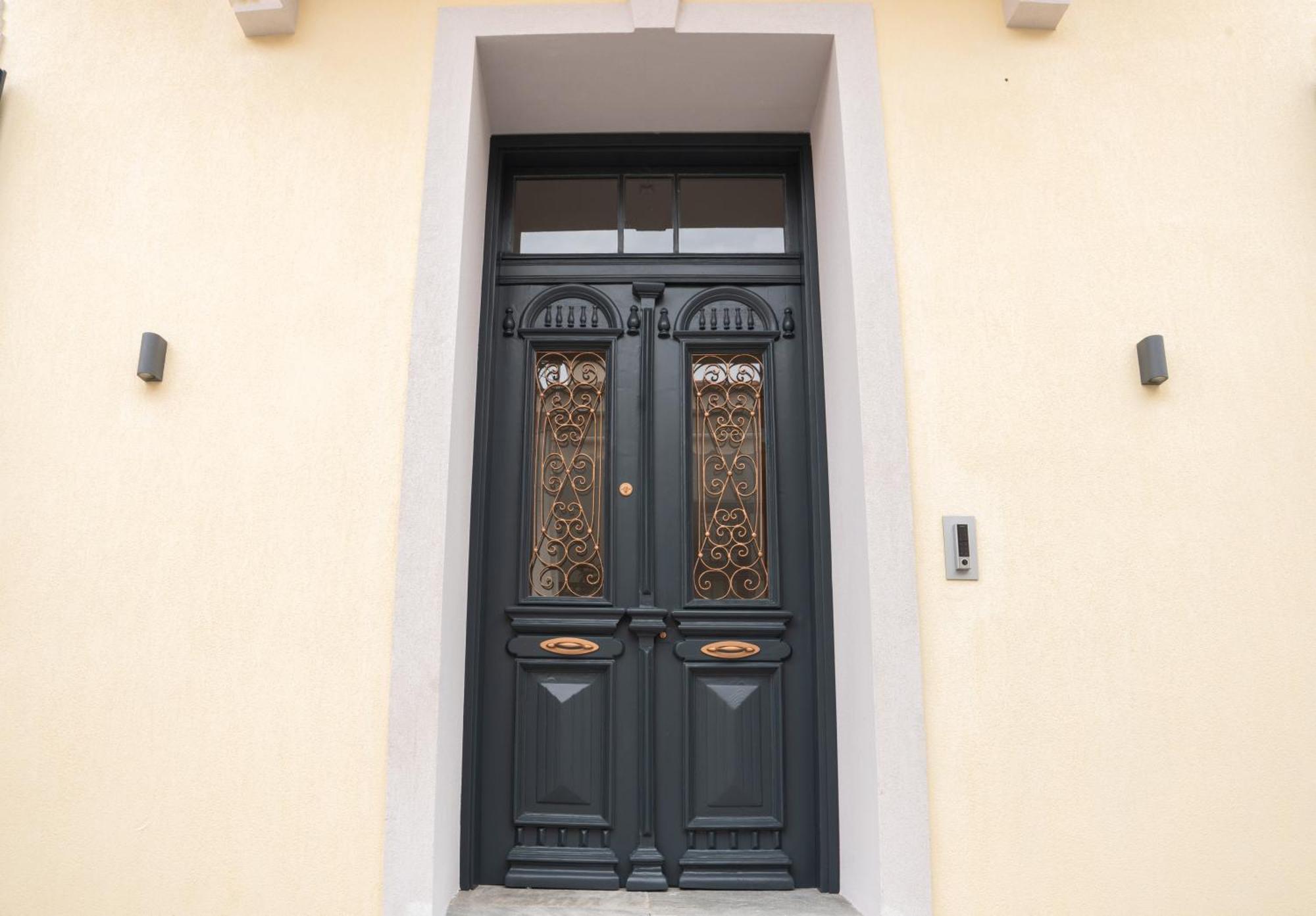 Oikia Classic House Kavála Exterior photo