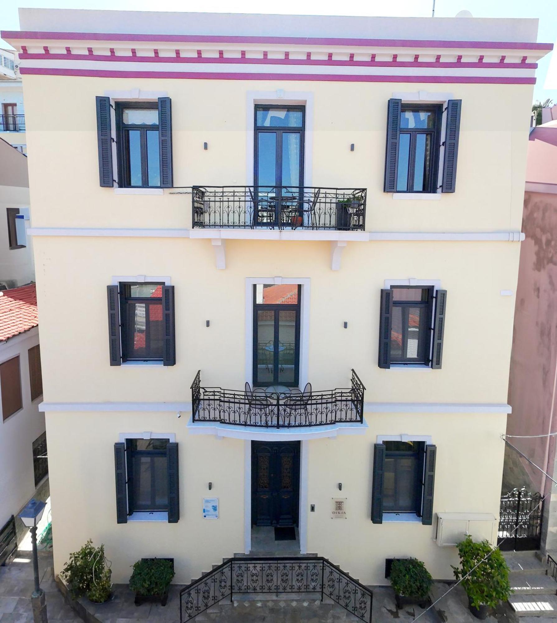 Oikia Classic House Kavála Exterior photo